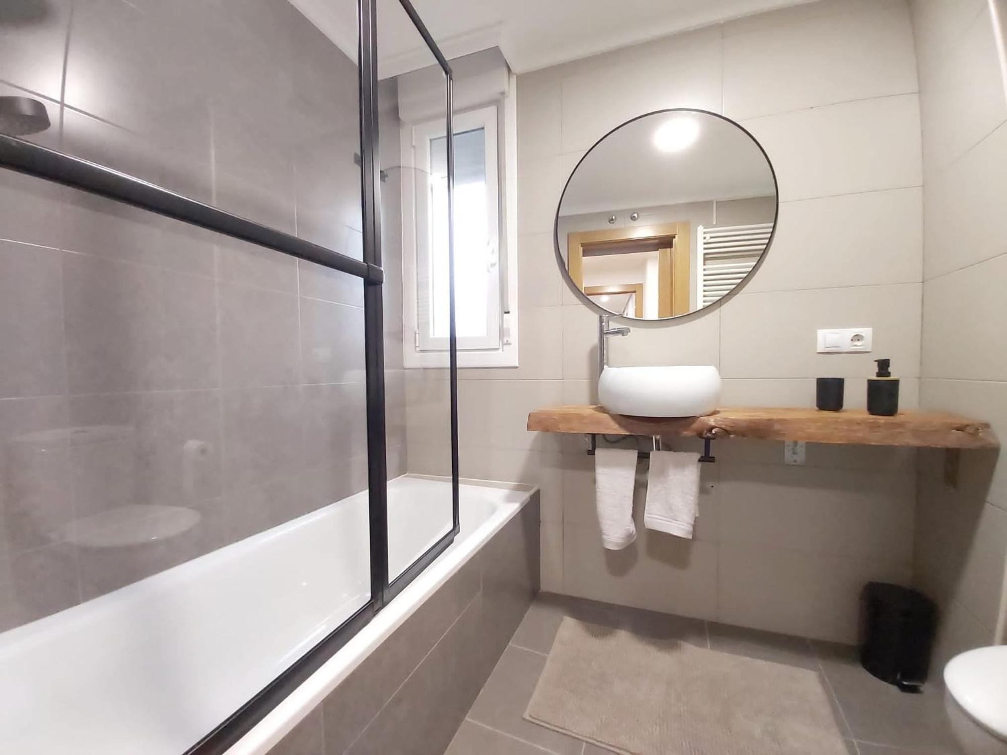 Apartamento Sleeping & Living Haro Exterior foto