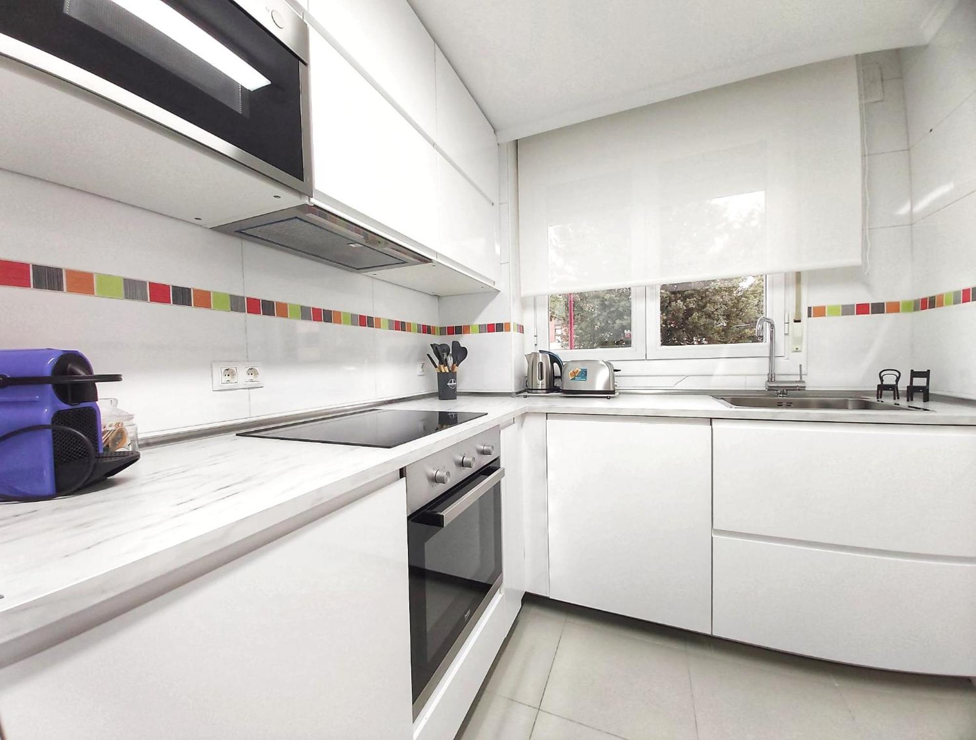 Apartamento Sleeping & Living Haro Exterior foto