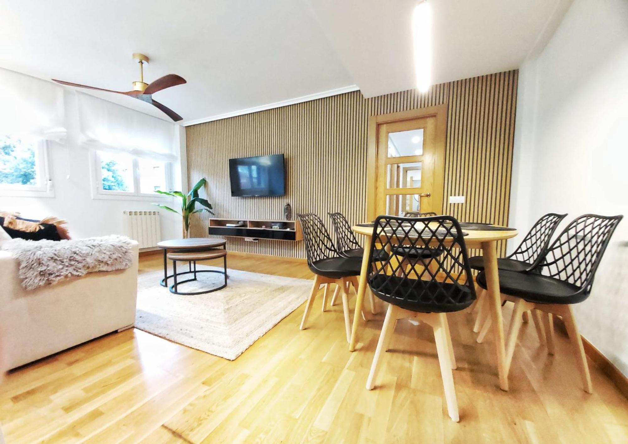 Apartamento Sleeping & Living Haro Exterior foto