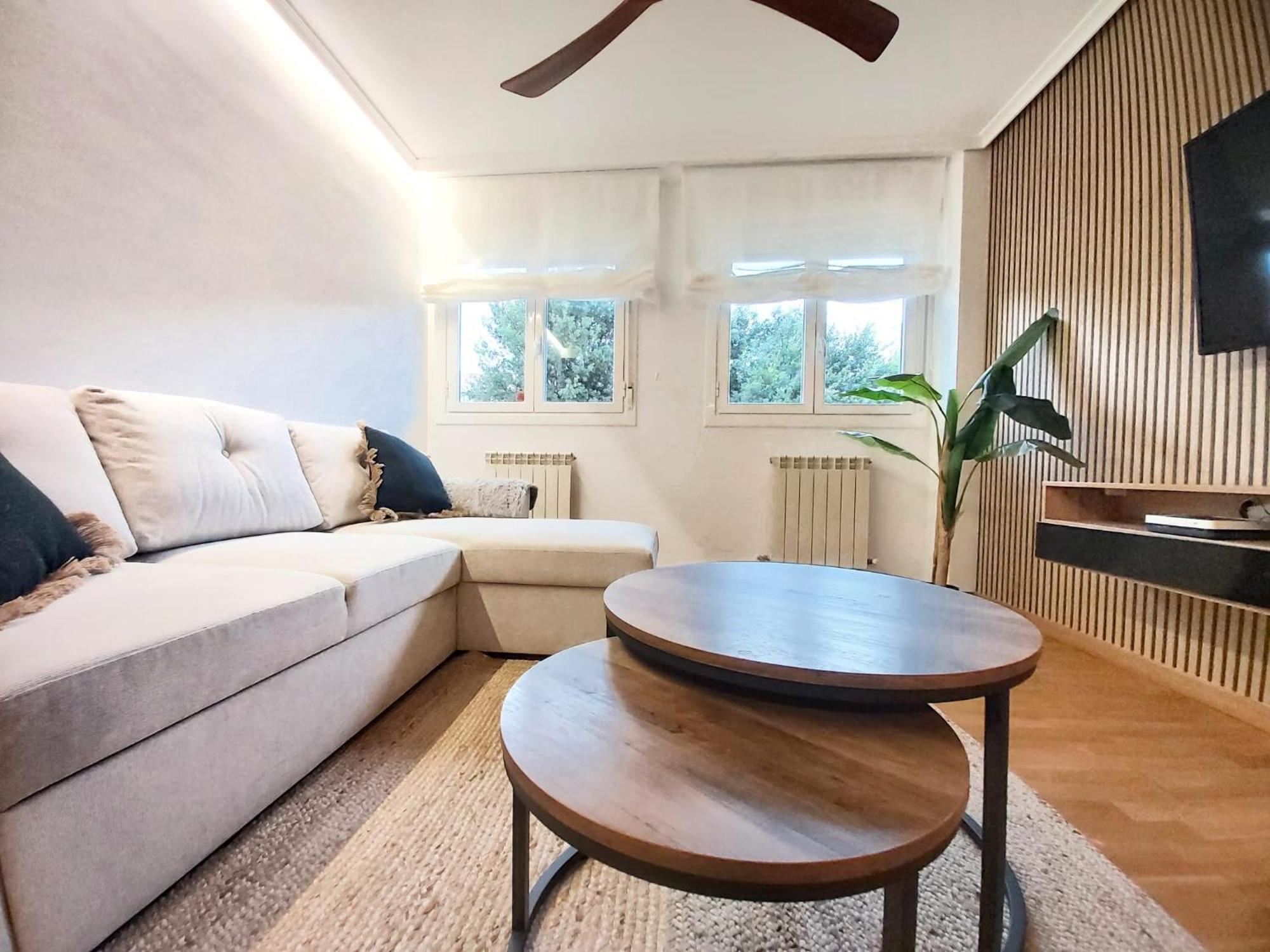 Apartamento Sleeping & Living Haro Exterior foto
