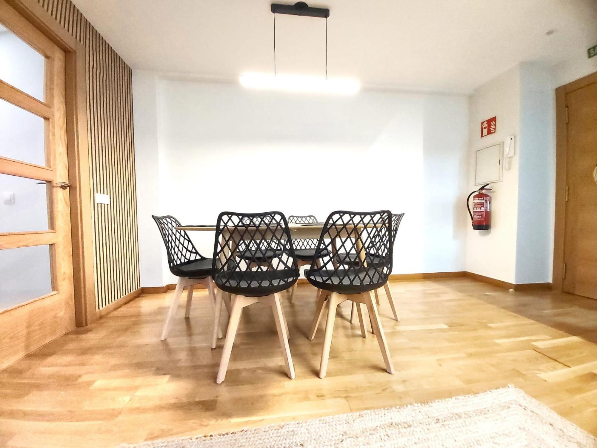 Apartamento Sleeping & Living Haro Exterior foto