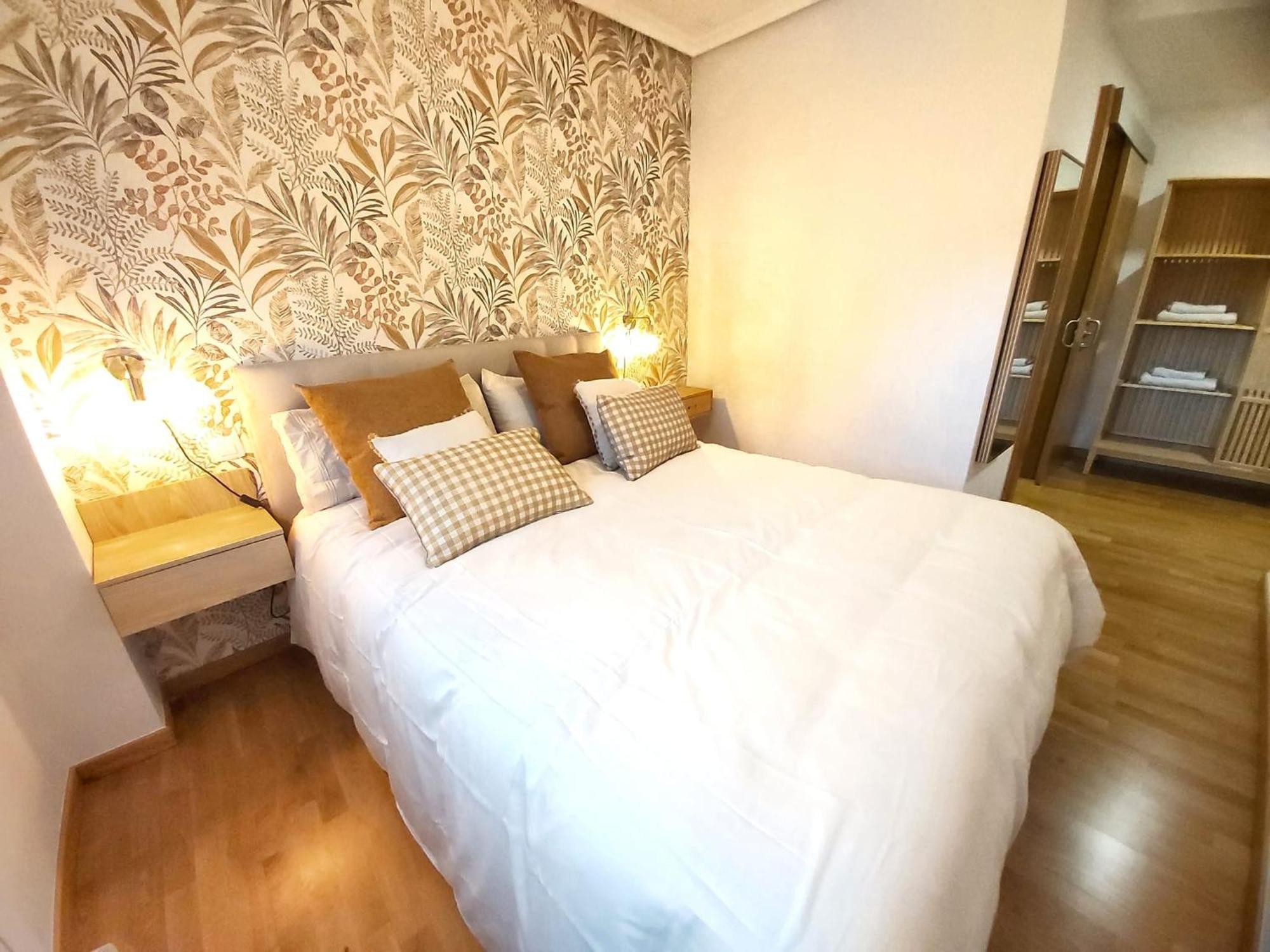Apartamento Sleeping & Living Haro Exterior foto