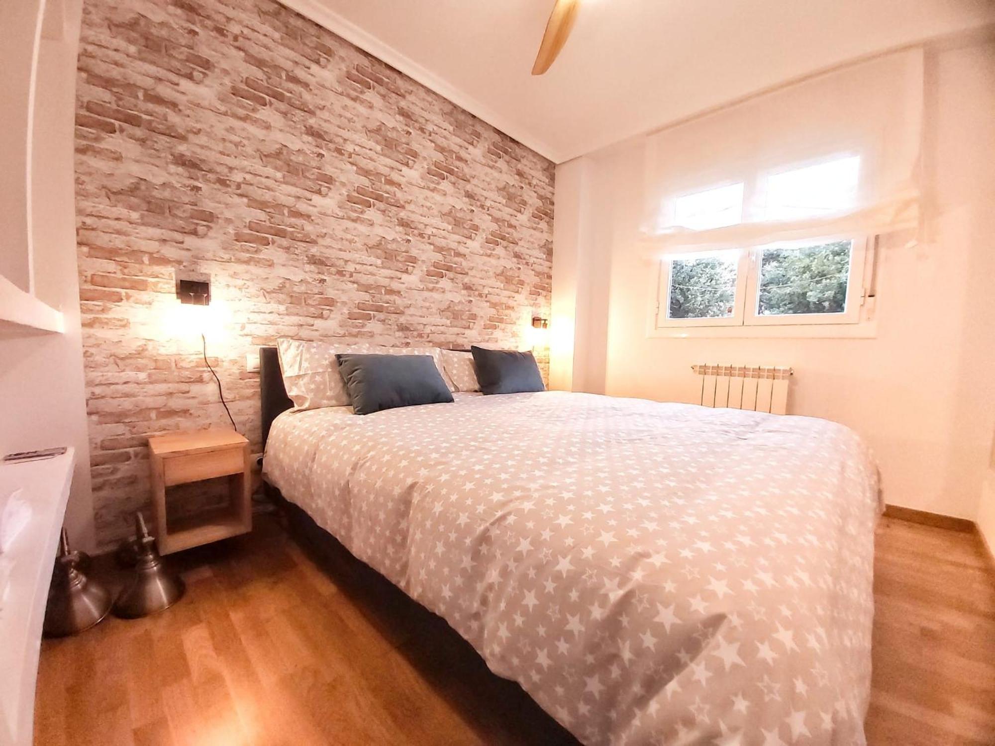 Apartamento Sleeping & Living Haro Exterior foto