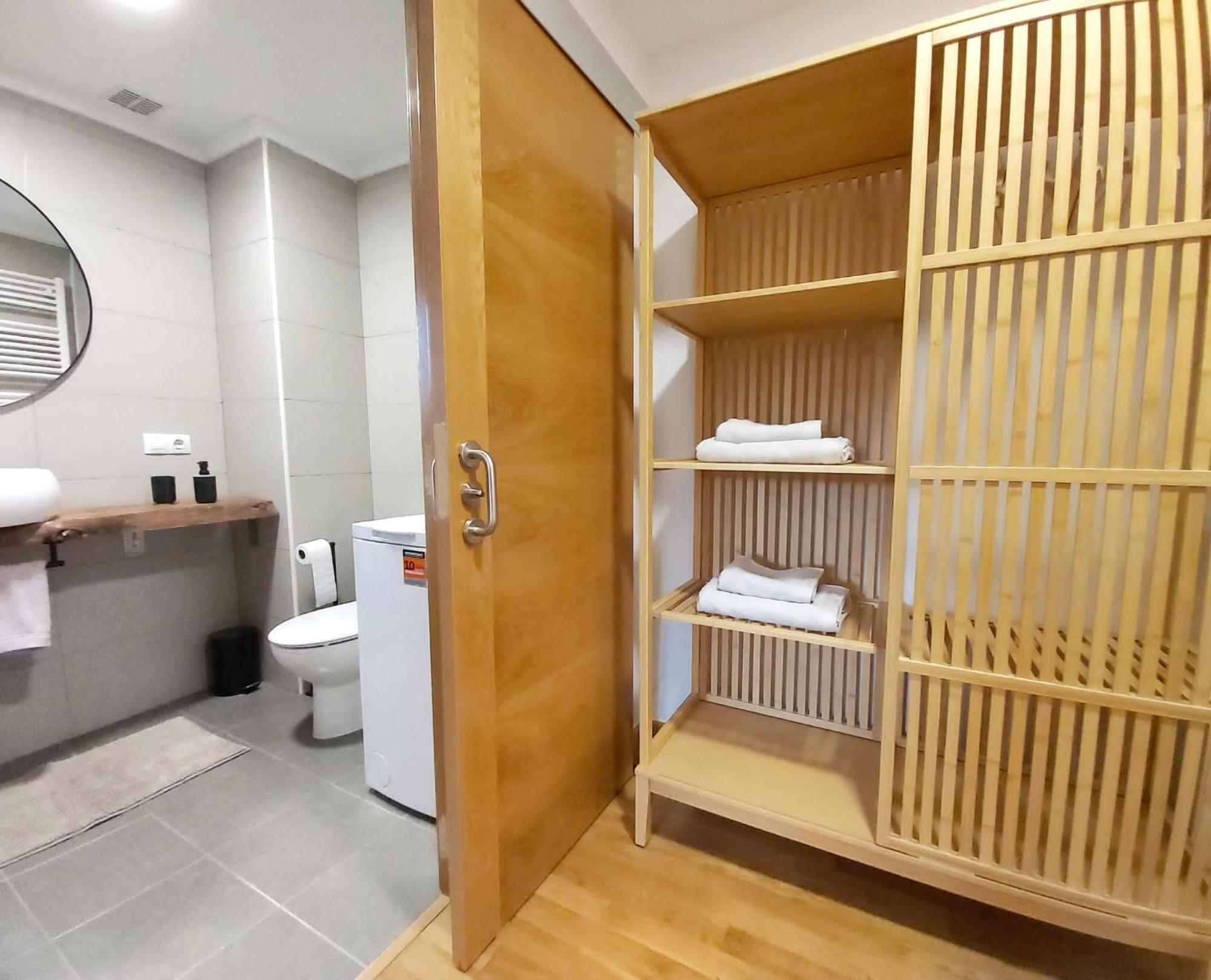 Apartamento Sleeping & Living Haro Exterior foto