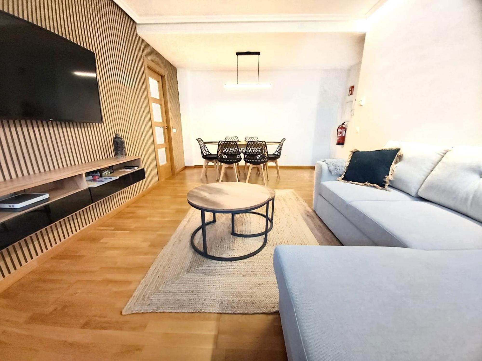Apartamento Sleeping & Living Haro Exterior foto