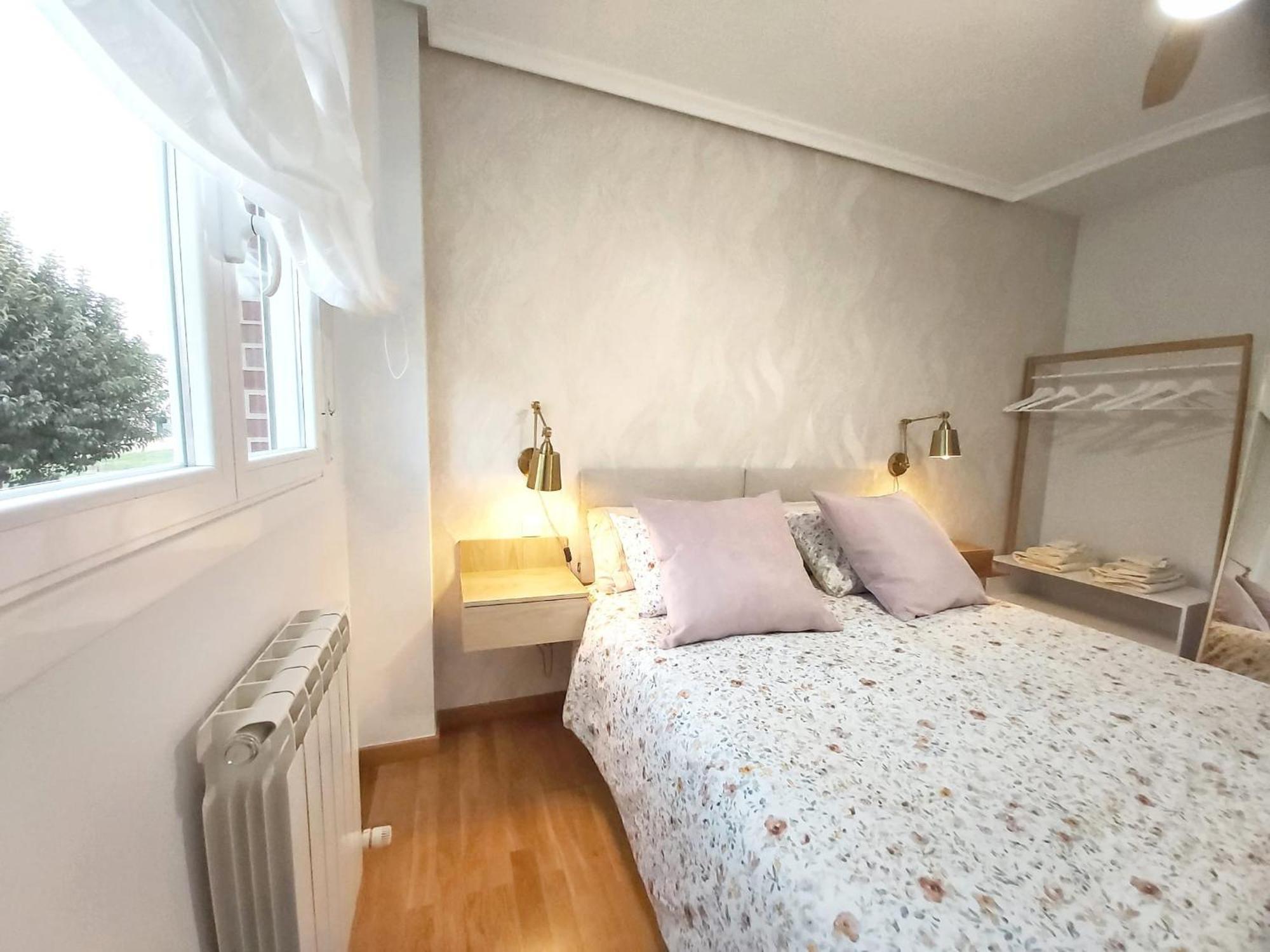 Apartamento Sleeping & Living Haro Exterior foto