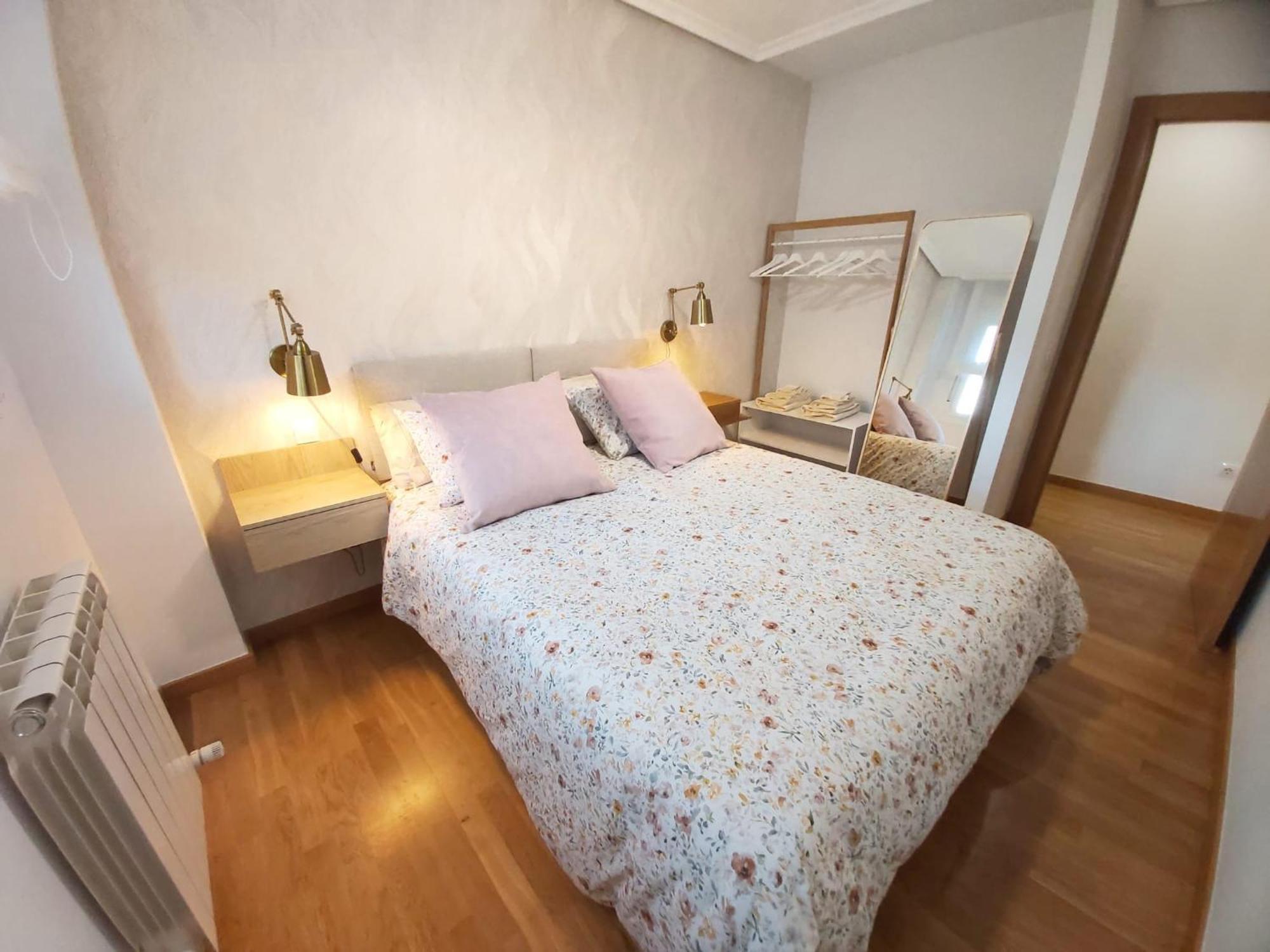 Apartamento Sleeping & Living Haro Exterior foto