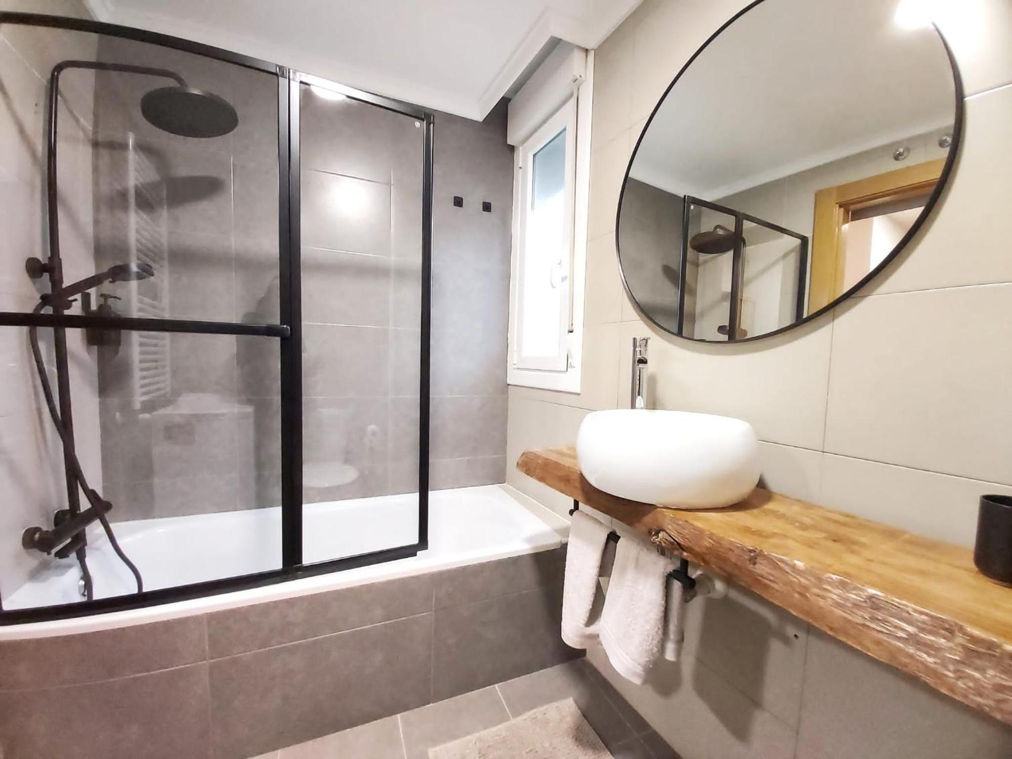 Apartamento Sleeping & Living Haro Exterior foto