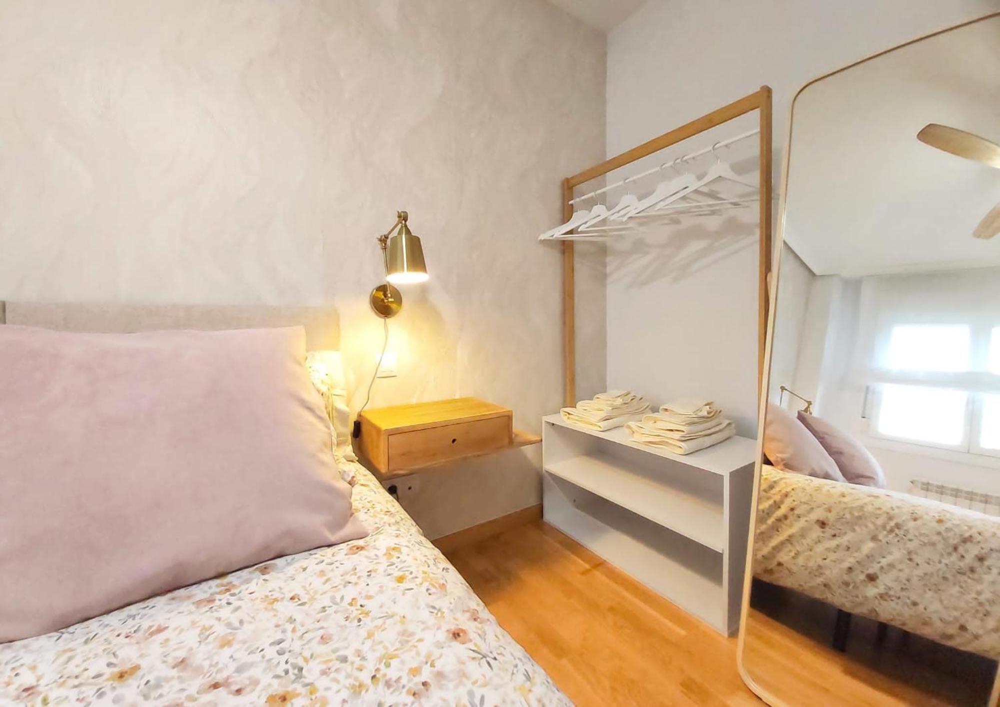 Apartamento Sleeping & Living Haro Exterior foto
