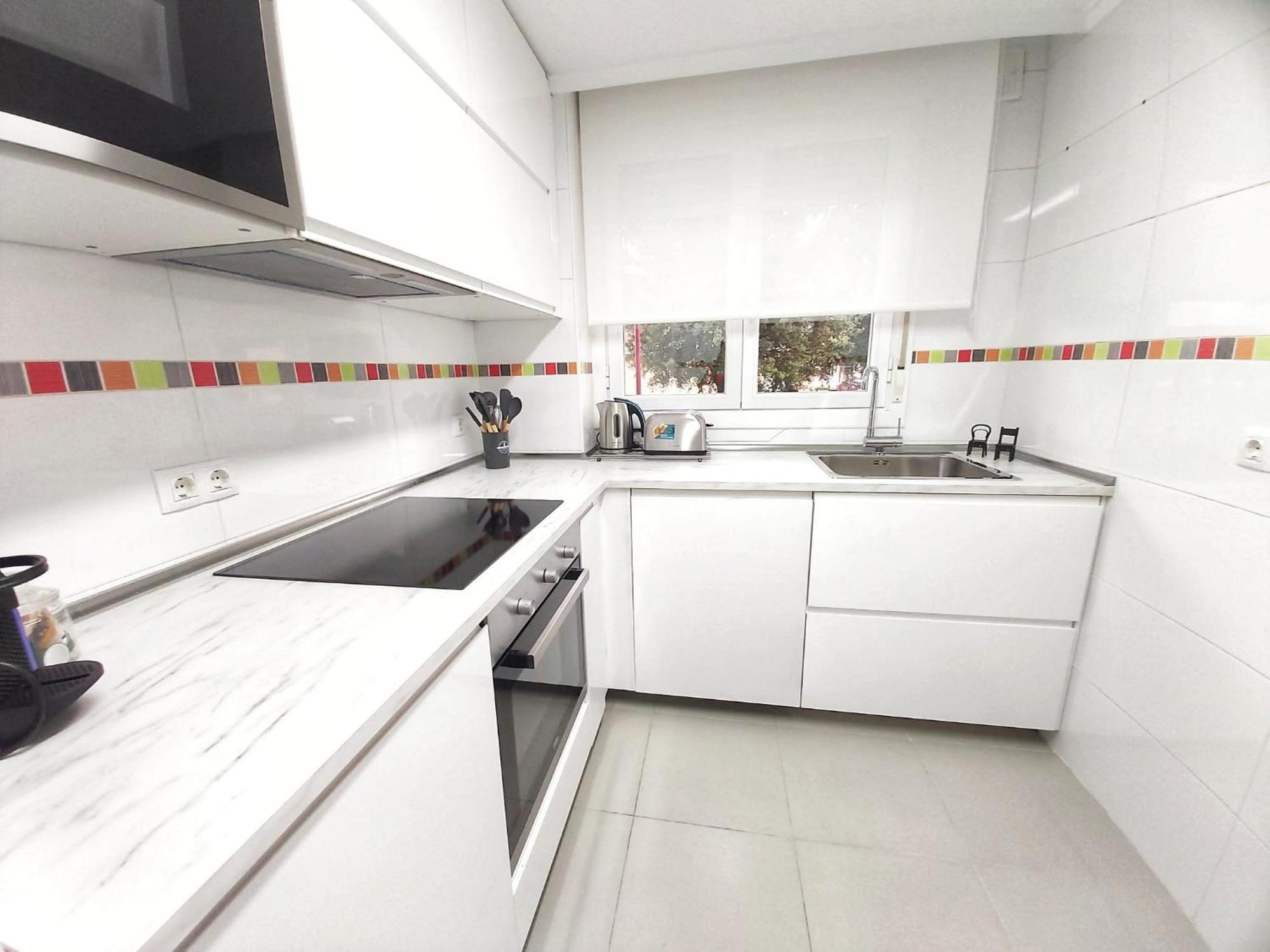 Apartamento Sleeping & Living Haro Exterior foto
