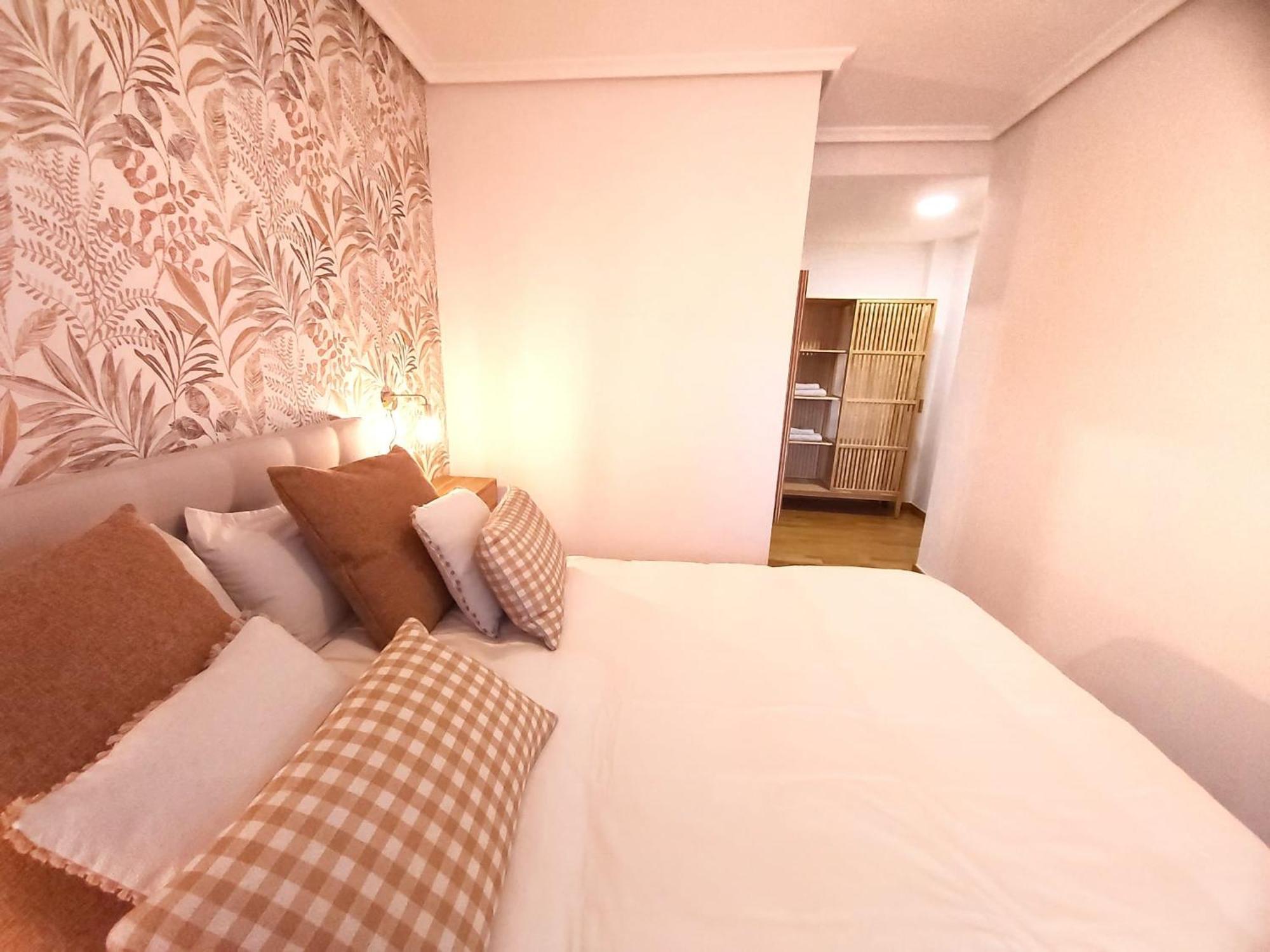 Apartamento Sleeping & Living Haro Exterior foto