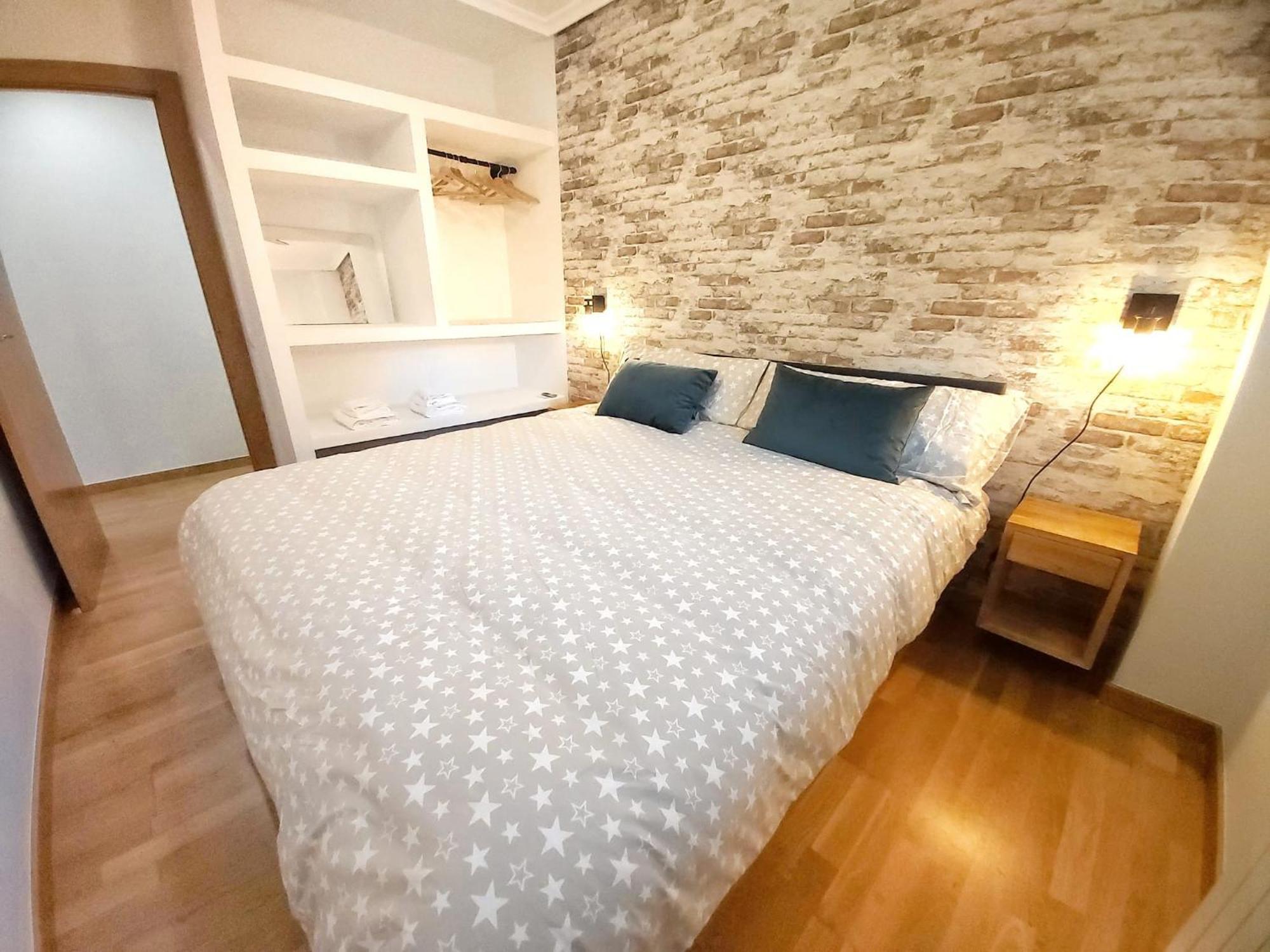 Apartamento Sleeping & Living Haro Exterior foto
