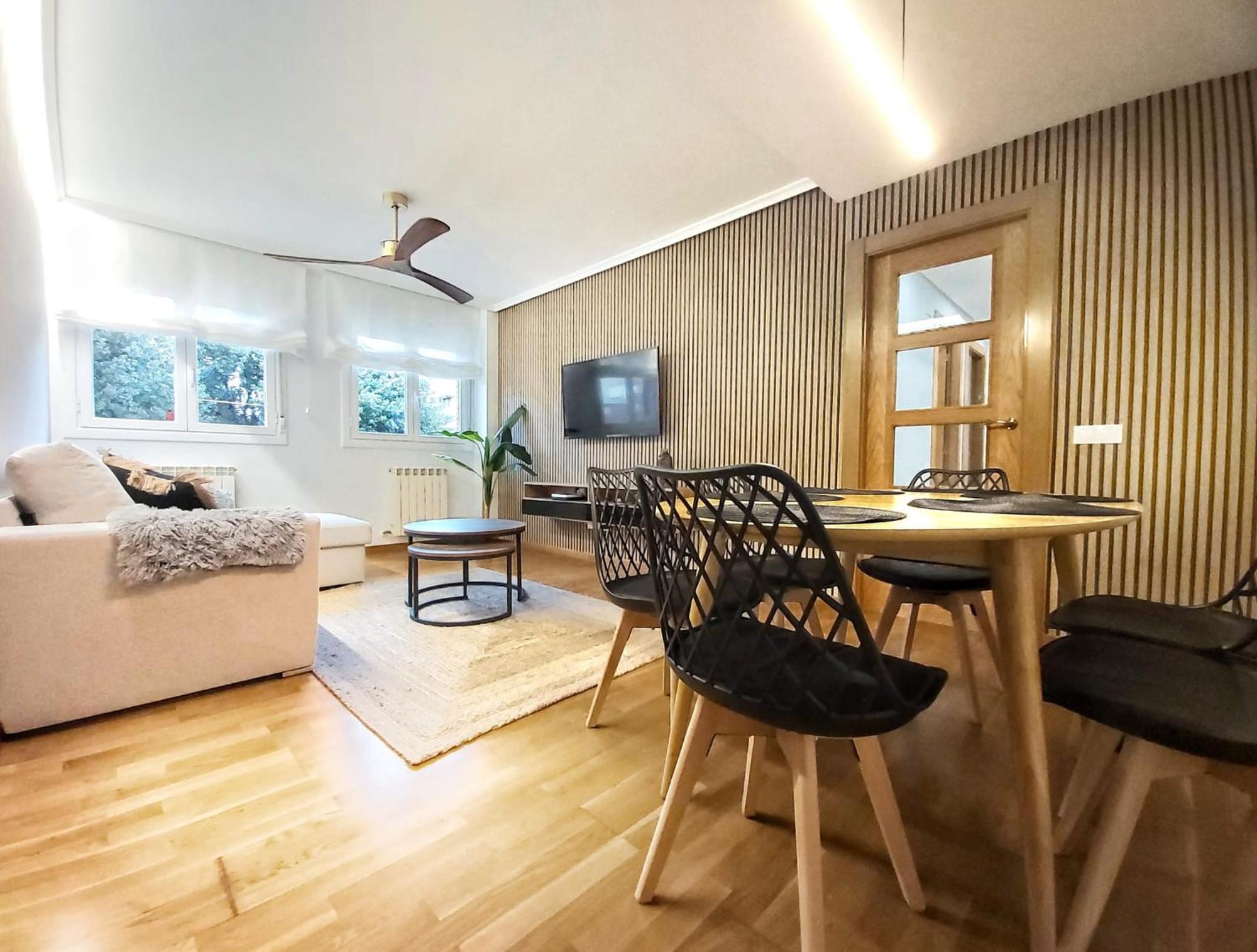 Apartamento Sleeping & Living Haro Exterior foto